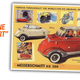Illustration for article titled Some Crazy Bastards Once Put A Hemi In A Messerschmitt Microcar
